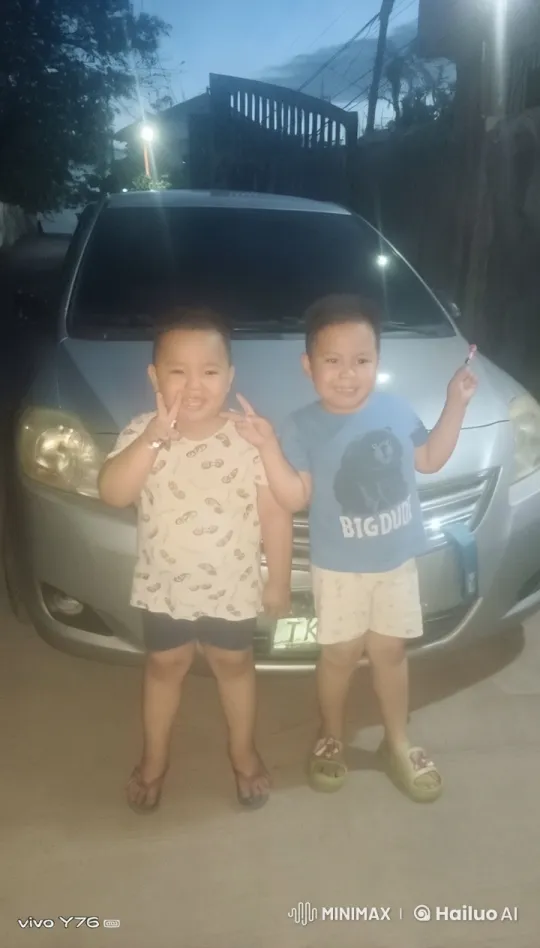 Children's Playful Kungfu in Dusk Setting – AI Generated Video | Hailuo AI