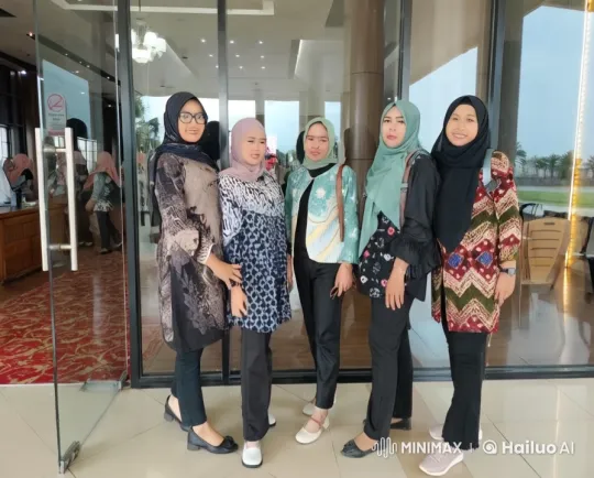 Colorful Hijabs Perform Synchronized Kungfu – AI Generated Video | Hailuo AI