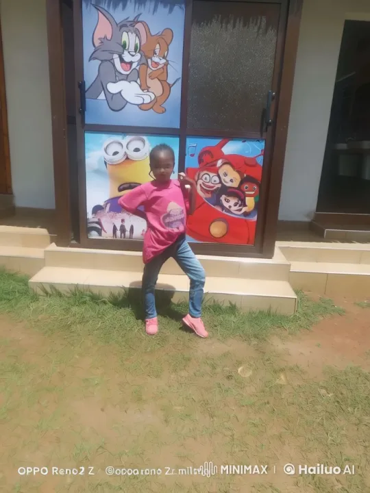 Young Kungfu Practitioner Showcases Skills Against Animated Background – AI Generated Video | Hailuo AI