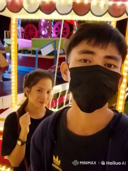 Kungfu Duo in Vibrant Carnival Action – AI Generated Video | Hailuo AI