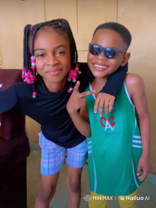 Kids Practicing Kung Fu Moves in Live2D Animation – AI Generated Video | Hailuo AI