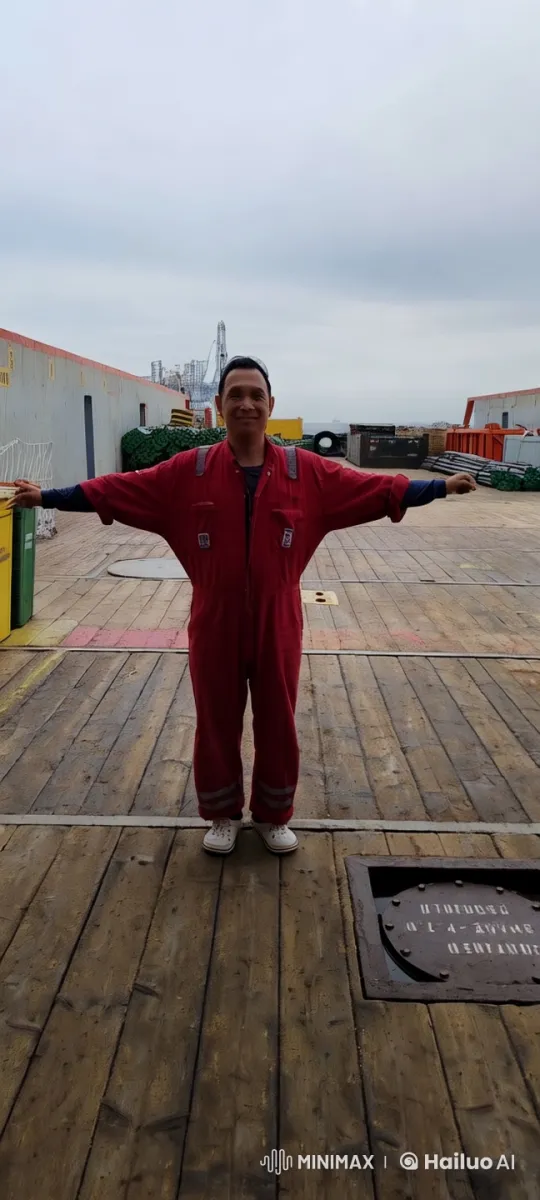 Man Levitates Over Sea in Live2D Animated Video – AI Generated Video | Hailuo AI