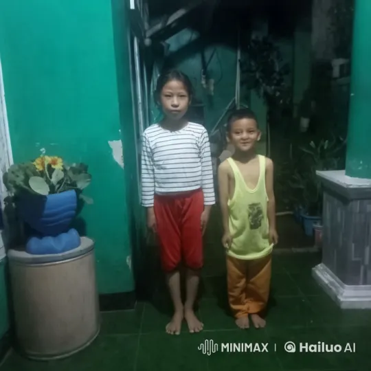 Children Practicing Kung Fu in Live2D Animation – AI Generated Video | Hailuo AI