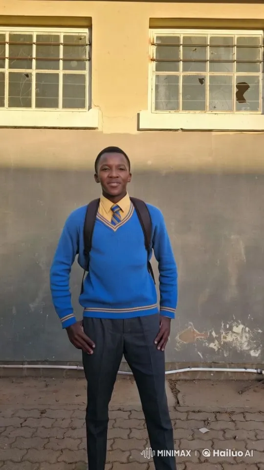 Student Performs Impressive Kungfu Moves in Live2D Animation – AI Generated Video | Hailuo AI