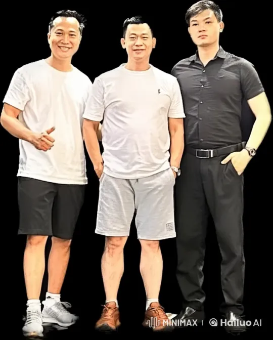 Synchronized Martial Arts Performance in Live2D Animation – AI Generated Video | Hailuo AI