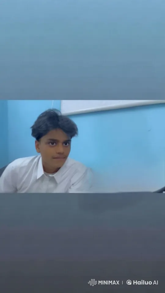 Young Man in Casual Setting, Live2D Animated – AI Generated Video | Hailuo AI