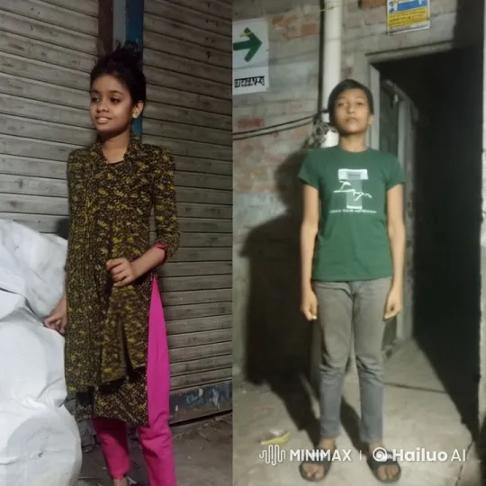 Two Individuals Embrace and Kiss in a Narrow Alley – AI Generated Video | Hailuo AI