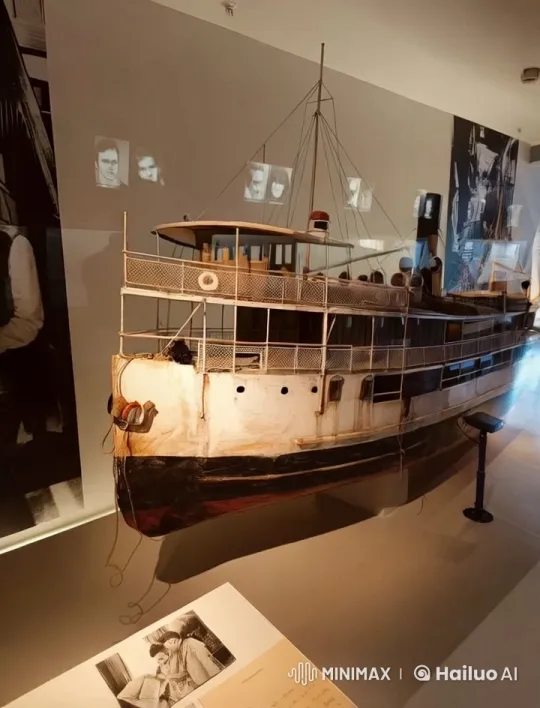 Historic Ship Transforms into Advanced Transformer – AI Generated Video | Hailuo AI