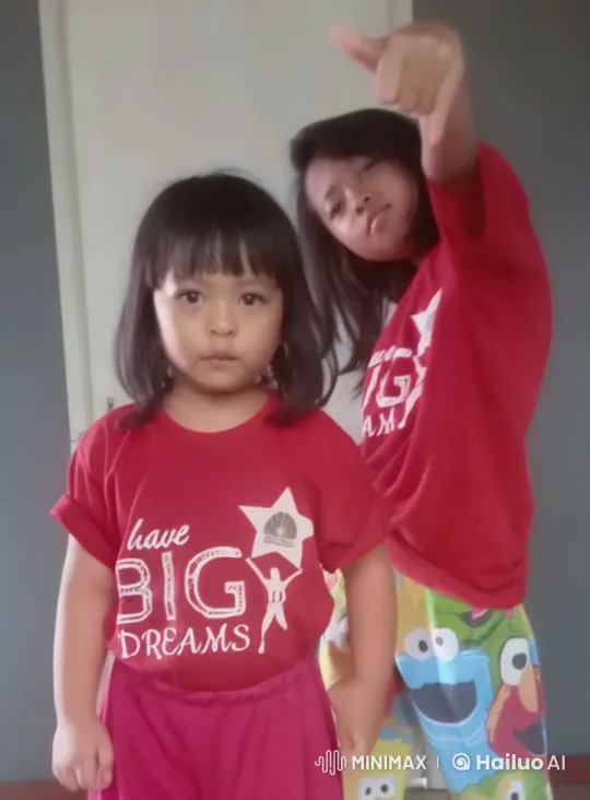 Colorful Children Perform Energetic Kung Fu in Live2D Animation – AI Generated Video | Hailuo AI