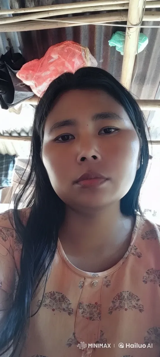 Live2D Video: Person in Rustic Indoor Setting with Subtle Movements – AI Generated Video | Hailuo AI