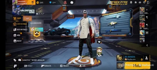 Futuristic Kungfu Fighter Showcases Skills in Live2D Animation – AI Generated Video | Hailuo AI