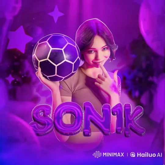 Live2D Animation: Soccer Ball, Power Transformation, and Text Transition – AI Generated Video | Hailuo AI