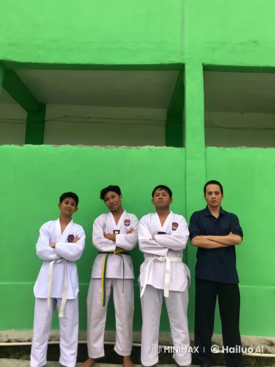 Live2D Video: Kung Fu Performance with Coaching – AI Generated Video | Hailuo AI