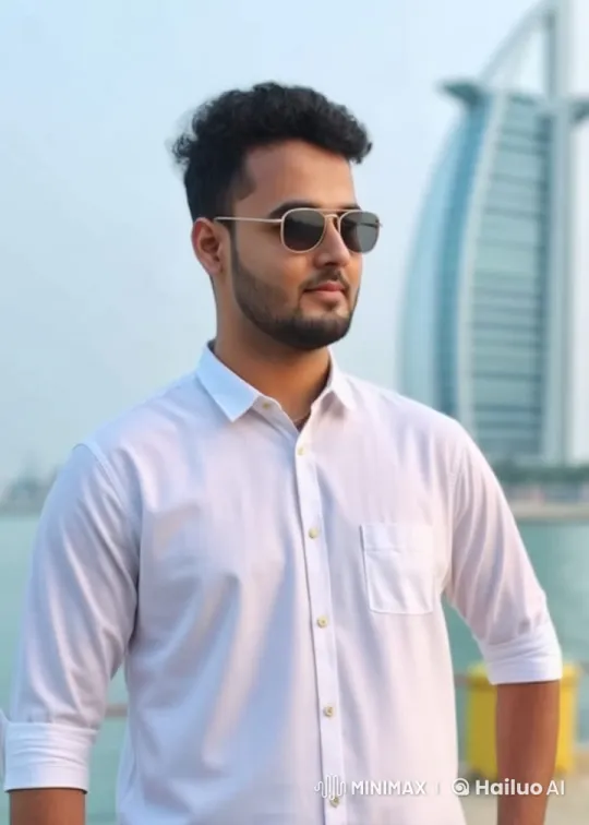 Young Man Meets Girl for a Tender Moment – AI Generated Video | Hailuo AI