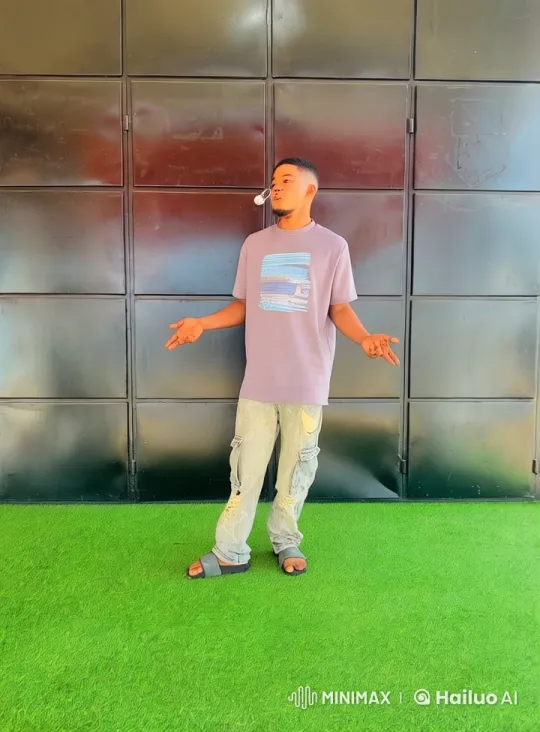 Young Man Performs Kung Fu in Live2D Video – AI Generated Video | Hailuo AI