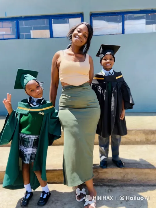Family Graduation Day with Martial Arts Performance – AI Generated Video | Hailuo AI