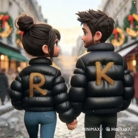 Festive Street: Dynamic Kungfu Duo in Holiday Decor – AI Generated Video | Hailuo AI