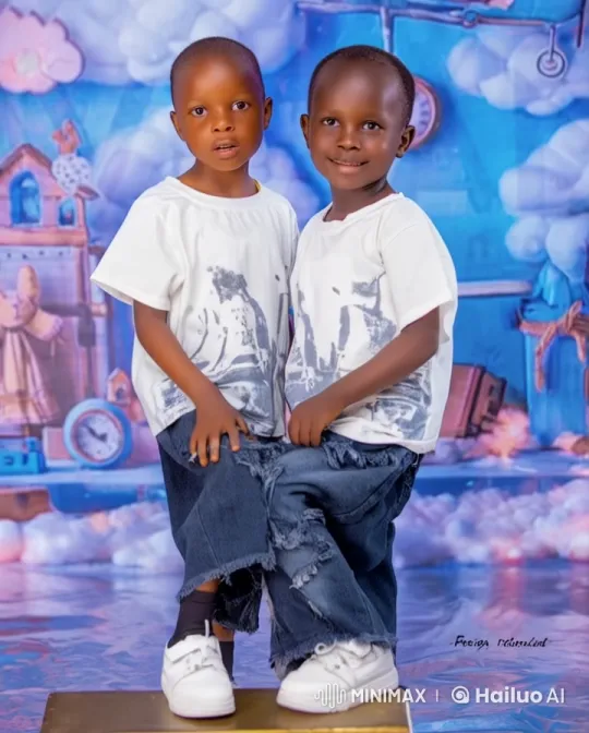Animated Children Perform Kung Fu in Whimsical Live2D Video – AI Generated Video | Hailuo AI