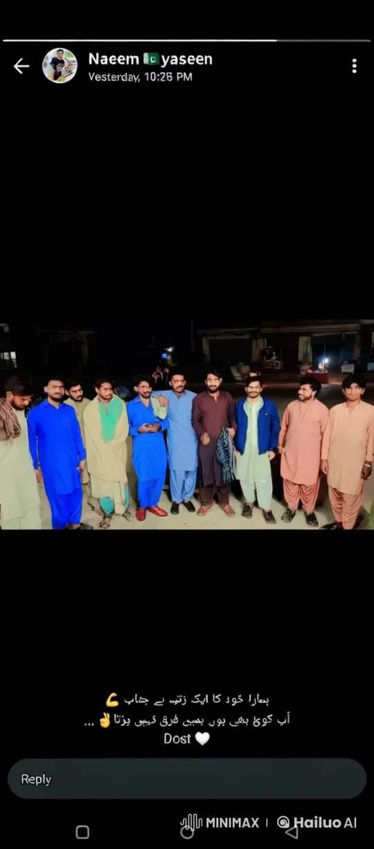 Young Men in Traditional Attire Engage in Intense Brawl – AI Generated Video | Hailuo AI