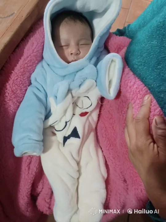Animated Baby Showcases Impressive Kung Fu Skills – AI Generated Video | Hailuo AI