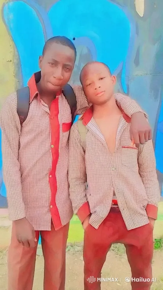 Two Friends Practicing Martial Arts in Uniforms – AI Generated Video | Hailuo AI