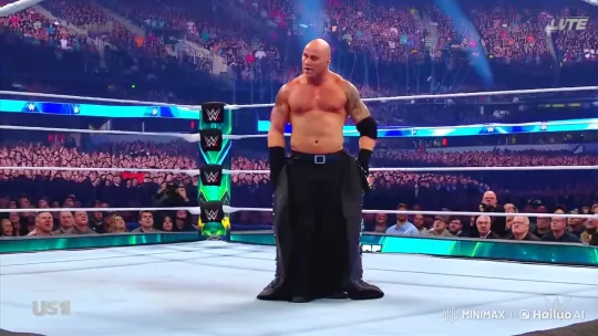 WWE Wrestler Emma Watson Unmasks as Woman in Stunning Reveal – AI Generated Video | Hailuo AI