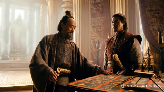 Sun Tzu Advises King Ho Lu on Strategy – AI Generated Video | Hailuo AI