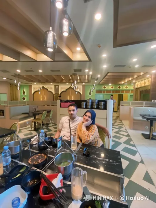 Dining Transforms into Animated Martial Arts Battle – AI Generated Video | Hailuo AI