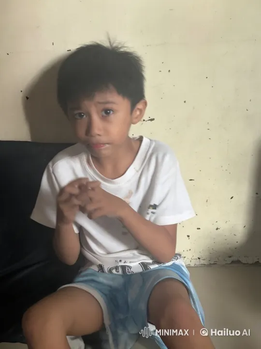 Young Boy Demonstrates Energetic Kung Fu Moves in Live2D Animation – AI Generated Video | Hailuo AI