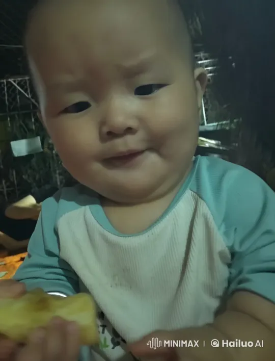 Live2D Animated Child Performing Impressive Kung Fu – AI Generated Video | Hailuo AI