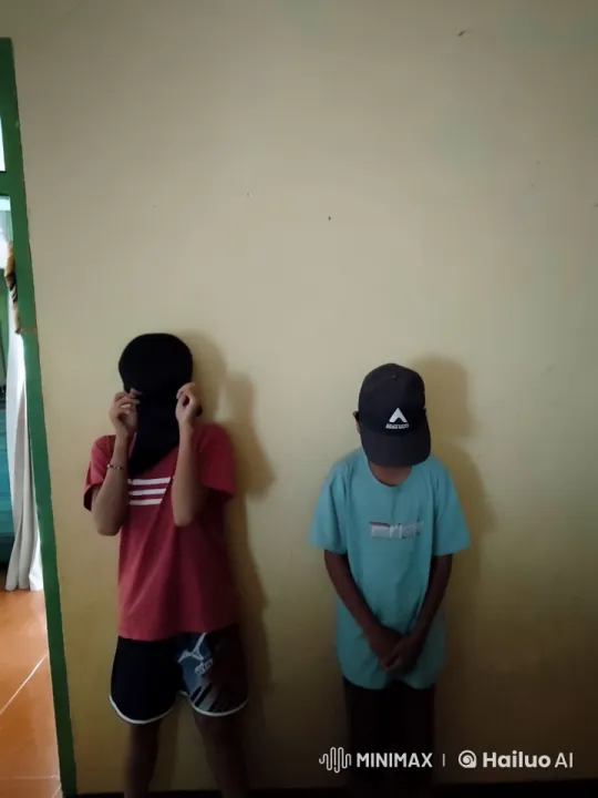 Boys Perform Dynamic Kung Fu Moves in Live2D Animation – AI Generated Video | Hailuo AI