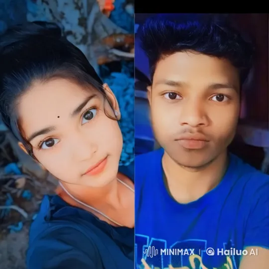 Outdoor Intimate Kiss Between Two Individuals – AI Generated Video | Hailuo AI