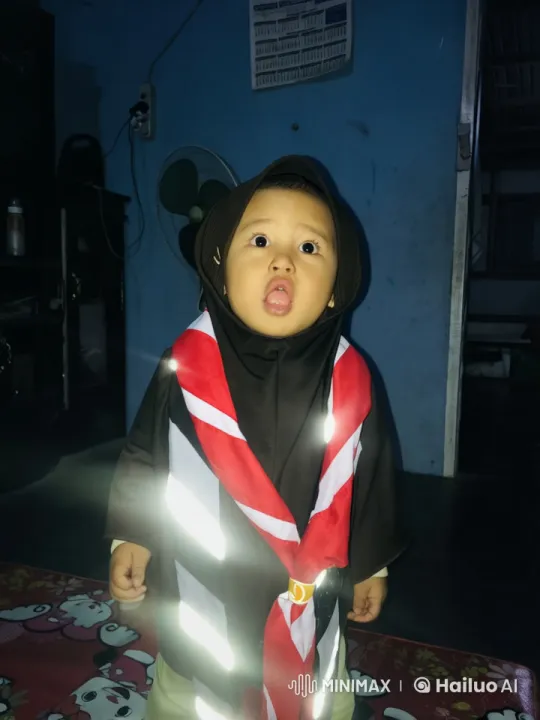 Child Demonstrates Impressive Kung Fu Moves in Live2D Video – AI Generated Video | Hailuo AI