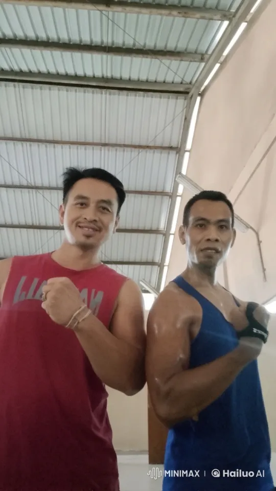 Dynamic Kungfu Display by Two Martial Artists – AI Generated Video | Hailuo AI