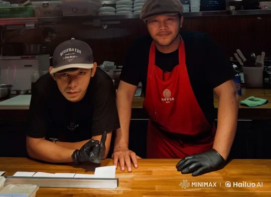 Chefs Perform Kungfu in Live2D Animated Short – AI Generated Video | Hailuo AI