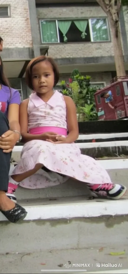 Young Girl Dances and Practises Kung Fu on Steps – AI Generated Video | Hailuo AI