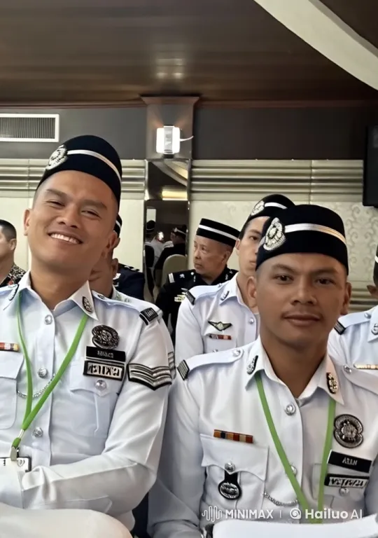 Police Officers Engage in Intense Kungfu Battle – AI Generated Video | Hailuo AI