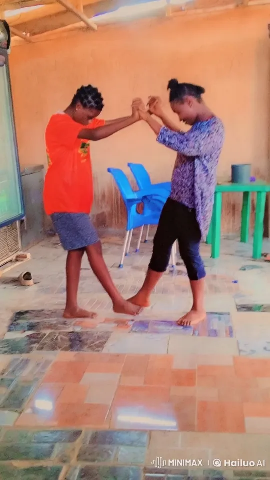 Martial Arts Combat: Kung Fu in Action – AI Generated Video | Hailuo AI