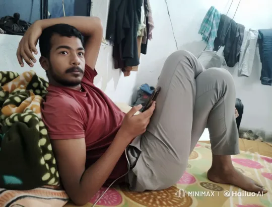 Boy Panics as Rats and Reptiles Swarm His Bed – AI Generated Video | Hailuo AI