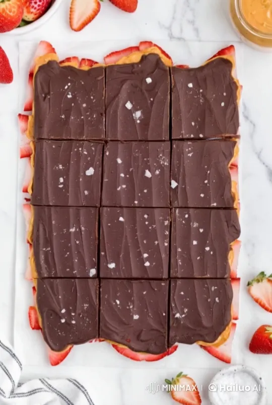 Animated Chocolate Dessert Delight with Live2D Effects – AI Generated Video | Hailuo AI