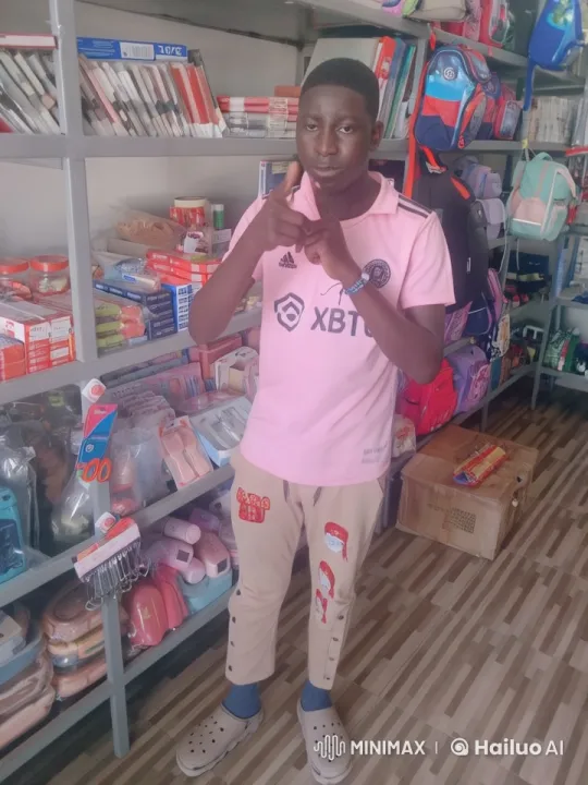 Young Boy Showcases Kung Fu Skills in Animated Shop Setting – AI Generated Video | Hailuo AI