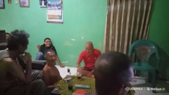 Brawl Erupts in Room, Man Levitates Amid Chaos – AI Generated Video | Hailuo AI