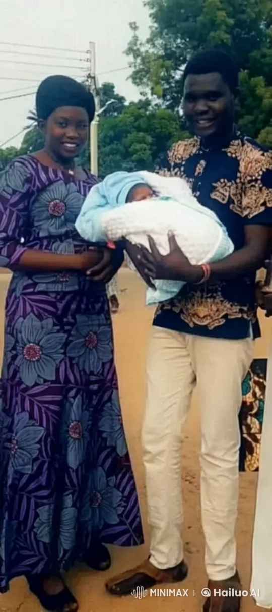 Live2D Video: Martial Arts With Baby in Peaceful Outdoor Setting – AI Generated Video | Hailuo AI