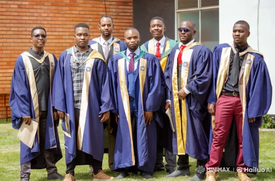 Graduates Caught in Shocking AK-47 Gunfight – AI Generated Video | Hailuo AI