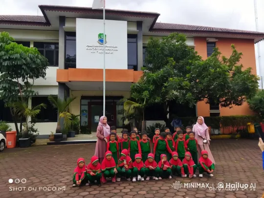 Children Practicing Kung Fu in Front of Jatimekar Office Building – AI Generated Video | Hailuo AI