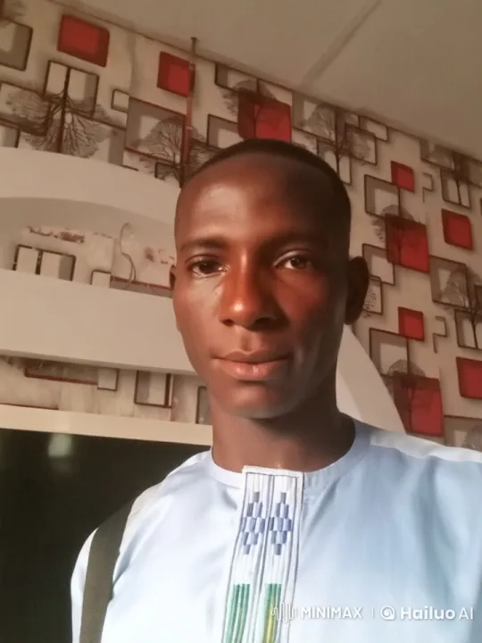 Nigerian Martial Artist Showcases Kunfu in Live2D Animation – AI Generated Video | Hailuo AI