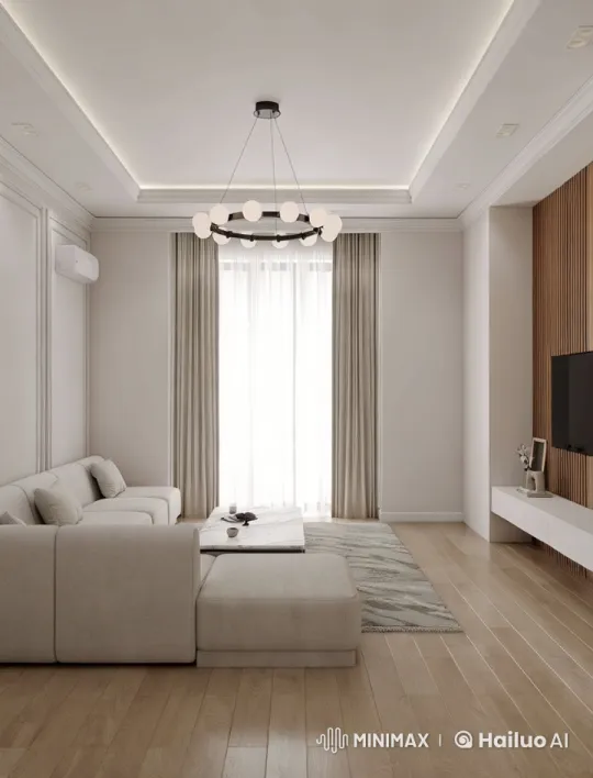 Instructions for Home Entertainment Setup – AI Generated Video | Hailuo AI
