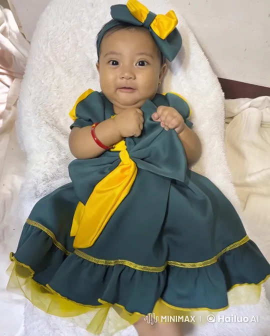 Baby's Playful Dance and Kungfu Moves in Live2D Animation – AI Generated Video | Hailuo AI