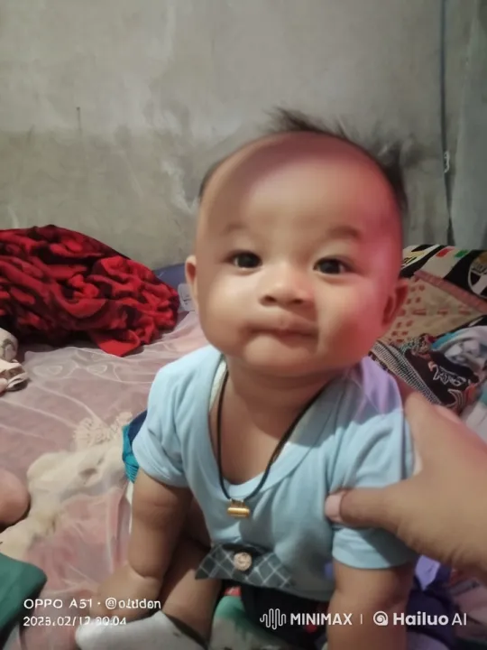 Baby Kungfu Fighter: Animated Live2D Performance – AI Generated Video | Hailuo AI