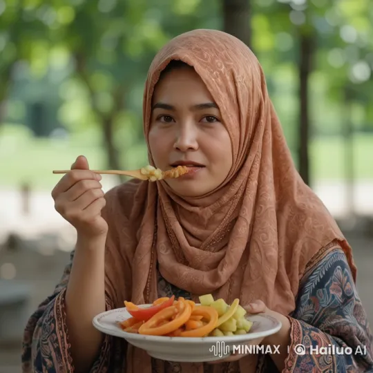 The Art of Eating: Understanding the Process and Experience – AI Generated Video | Hailuo AI